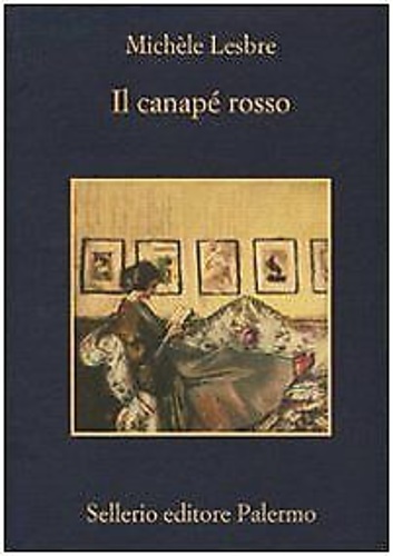 9788838923524-Il canapé rosso.