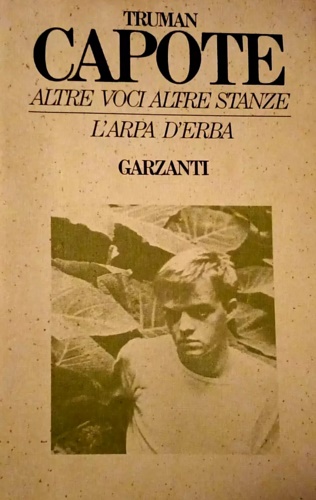 Altre voci,altre stanze.