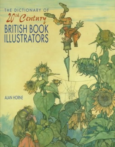 9781851491087-The Dictionary of 20th Century British Book Illustrators.