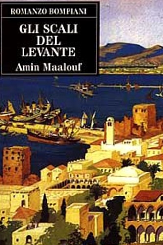 9788845230851-Gli scali del Levante.