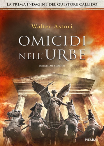 9788856664256-Omicidi nell'urbe.