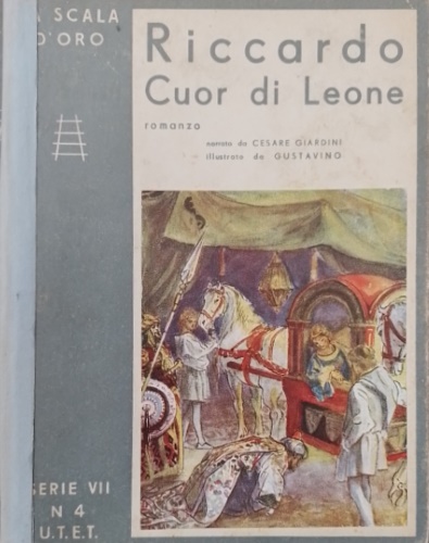 Riccardo Cuor di Leone.