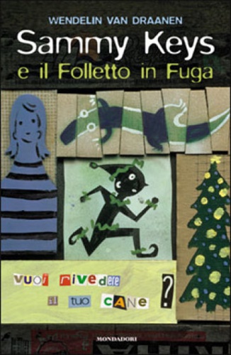 9788804522744-Sammy Keys e il Folletto in Fuga.