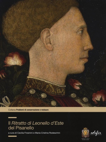 9788879705448-Il ritratto di Leonello d'Este di Pisanello.