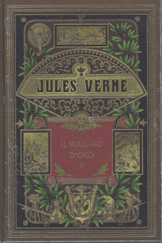 Il vulcano d'oro II.