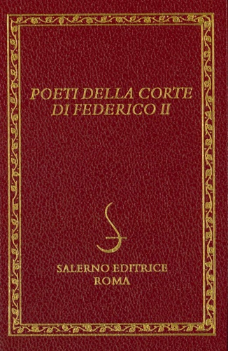 9788869732706-Poeti della corte di Federico II.