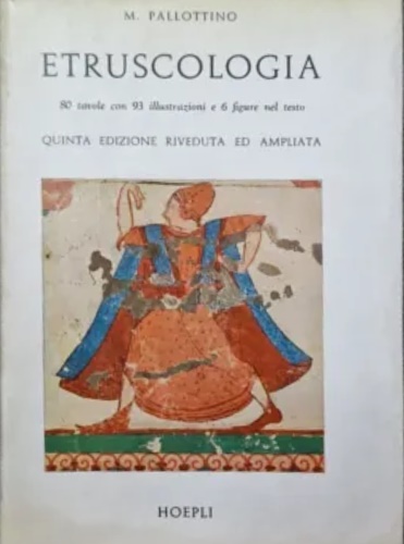 Etruscologia.