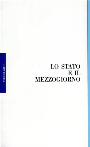 9788870428100-Lo Stato e il Mezzogiorno a ottanta anni dalla legge speciale per Napoli.