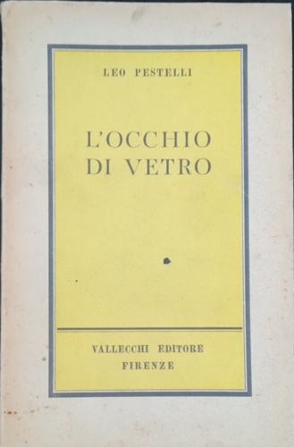 L'occhio di vetro.