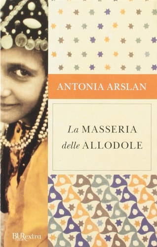 9788817016339-La masseria delle allodole.