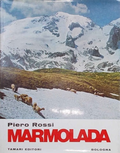 Marmolada.