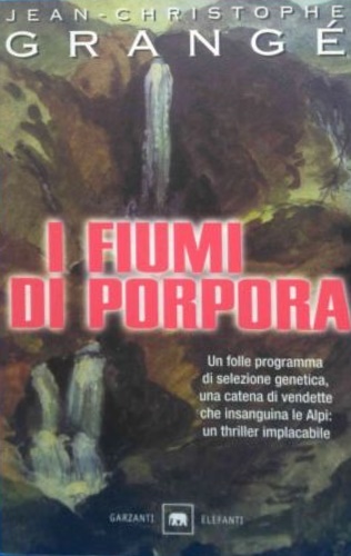 9788811666493-I fiumi di porpora.