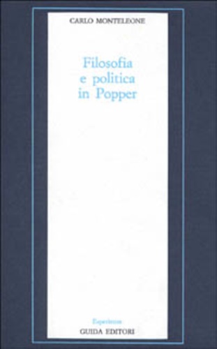 9788870422061-Filosofia e politica in Popper.