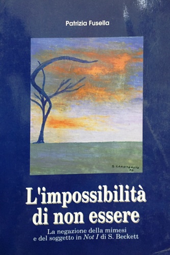 L'impossibilità di non essere