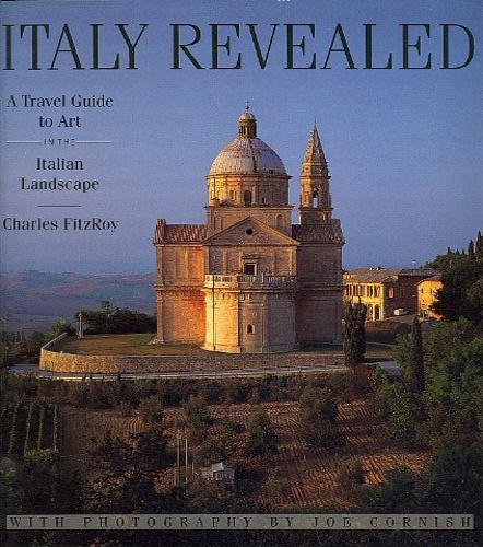 9780316284424-Italy Revealed.A Travel Guide to Art in the Italian Landscape.