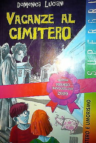 9788809018198-Vacanze al cimitero.