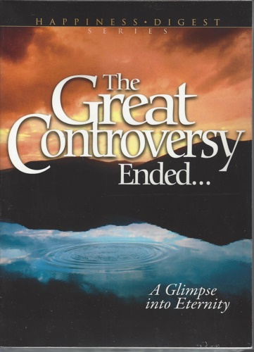 9780816314195-The Great Controversy Ended...A Glimpse into Eternity.