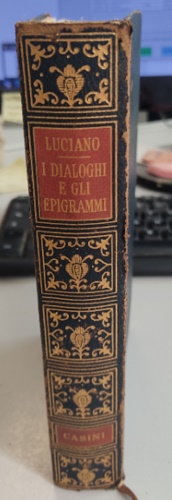 I Dialoghi e gli Epigrammi.