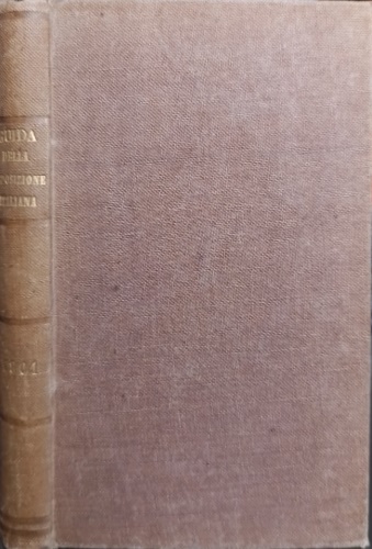 Viaggio atraverso l' Esposizione Italiana del 1861.