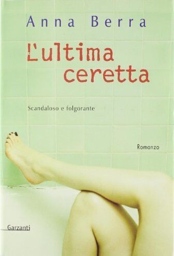 9788811665441-L' ultima ceretta.