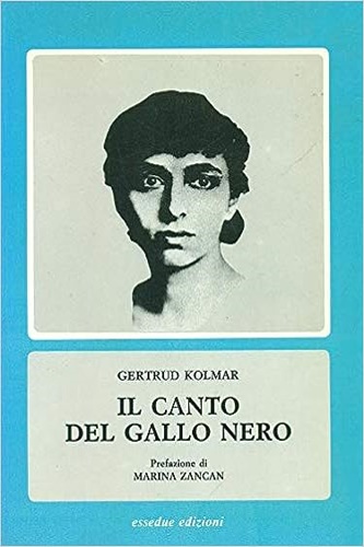 9788885697300-Il canto del gallo nero.