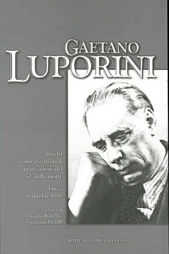 Gaetano Luporini.