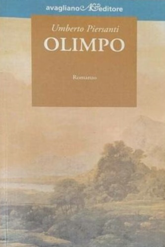 9788883092121-Olimpo. Romanzo.