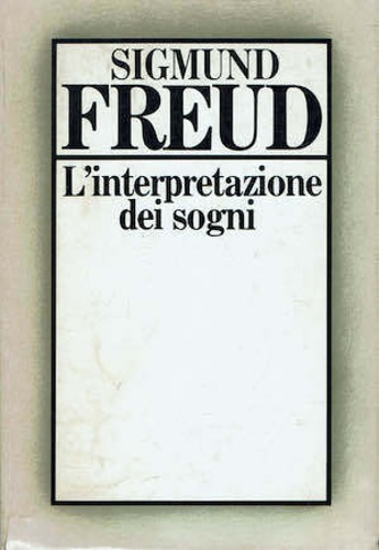 L' interpretazione dei sogni.