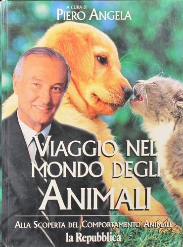 Viaggio nel mondo degli animali.