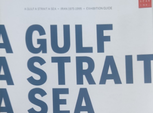 9788875433529-A gulf, a strait, a sea (Iran 1975-1995).