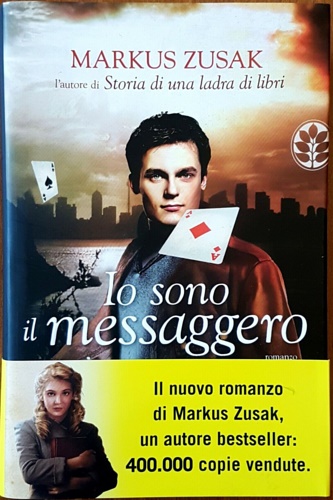 9788820057312-Io sono il messaggero.