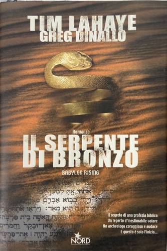 9788842913184-Il serpente di bronzo.