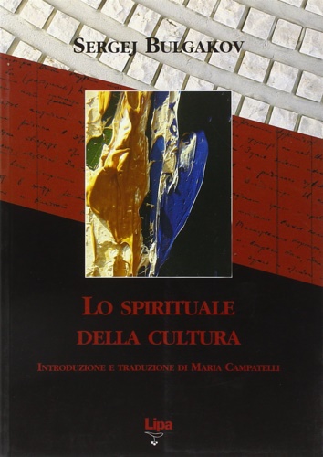 9788886517928-Lo spirituale della cultura