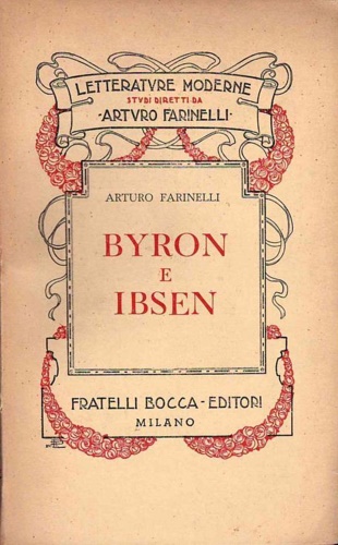 Byron e Ibsen.
