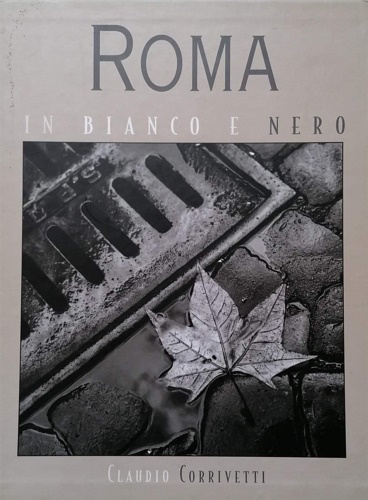 9788886795043-Roma in bianco e nero.