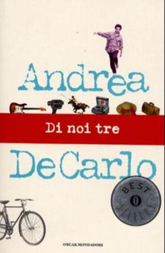 9788804464044-Di noi tre. Romanzo.