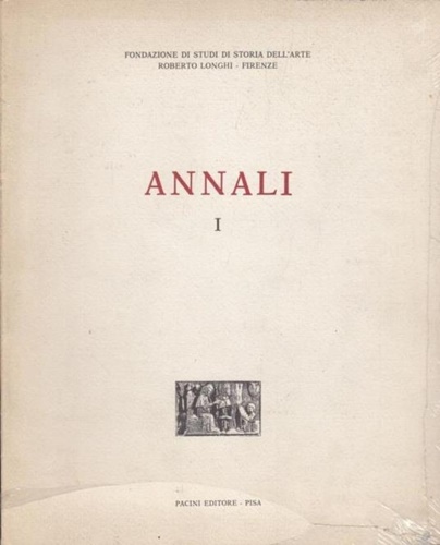 Annali I.