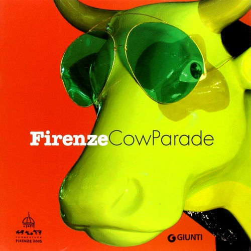 9788809045170-Firenze cow parade.