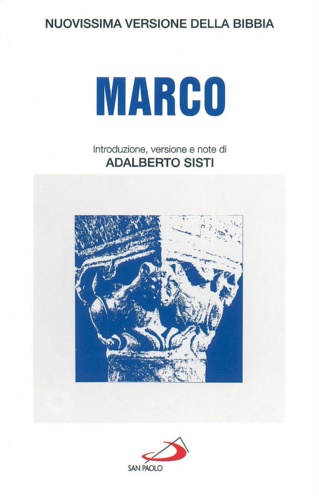 9788821523113-Marco. Nuovissima versione della Bibbia.