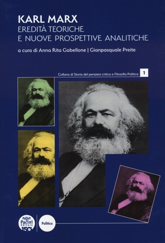 9791254860922-Karl Marx. Eredità teoriche e nuove prospettive analitiche.