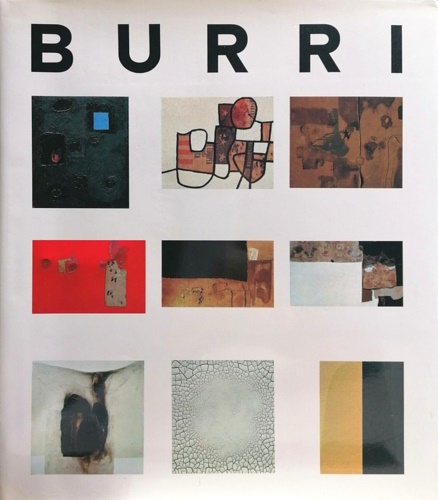 Burri: Contributi al Catalogo Sistematico.