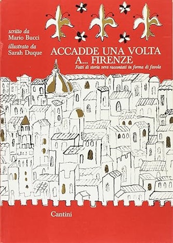 9788877370402-Accadde una volta a... Firenze.