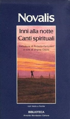 Inni alla notte. Canti spirituali.