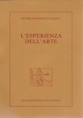 L'esperienza dell'arte.