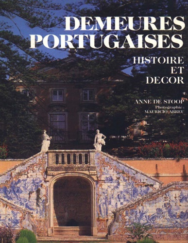 9787048452053-Demeures Portugaises - Histoire et Décor.