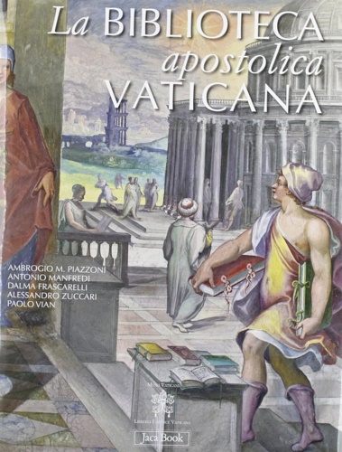 9788816604681-La Biblioteca Apostolica Vaticana.