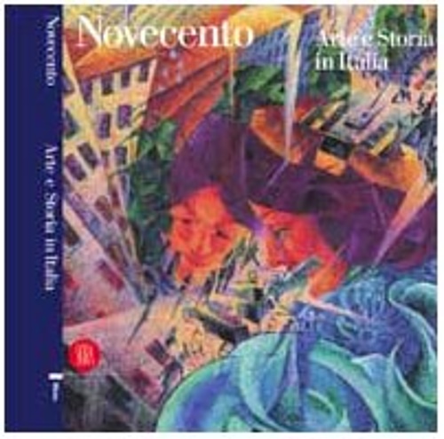 9788881188512-Novecento. Arte e storia in Italia.