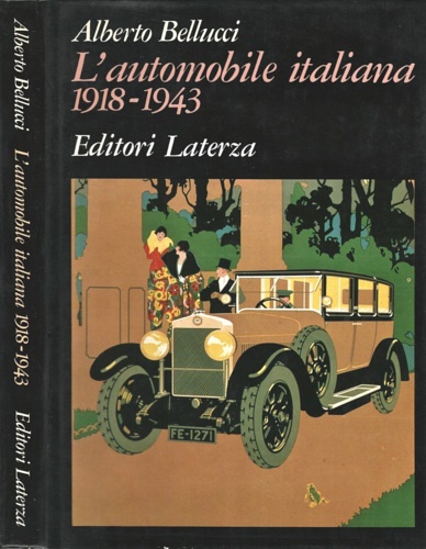 L'Automobile italiana 1918-1943.