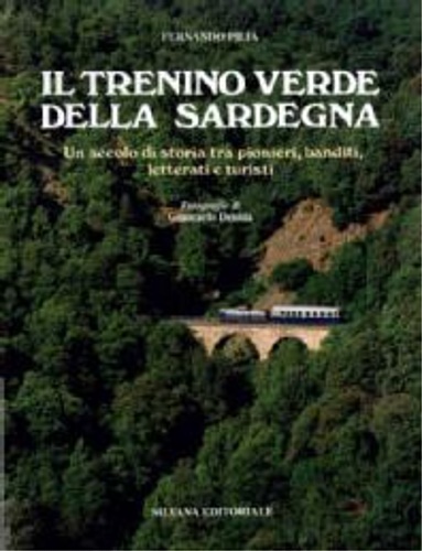 9788836604746-Il trenino verde della Sardegna.