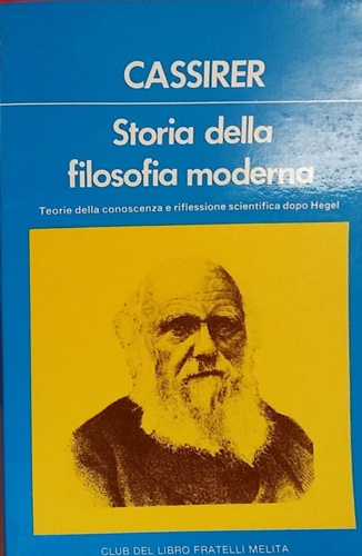 Storia della filosofia moderna. Vol.VI. Teoria della conoscenza e riflessione sc